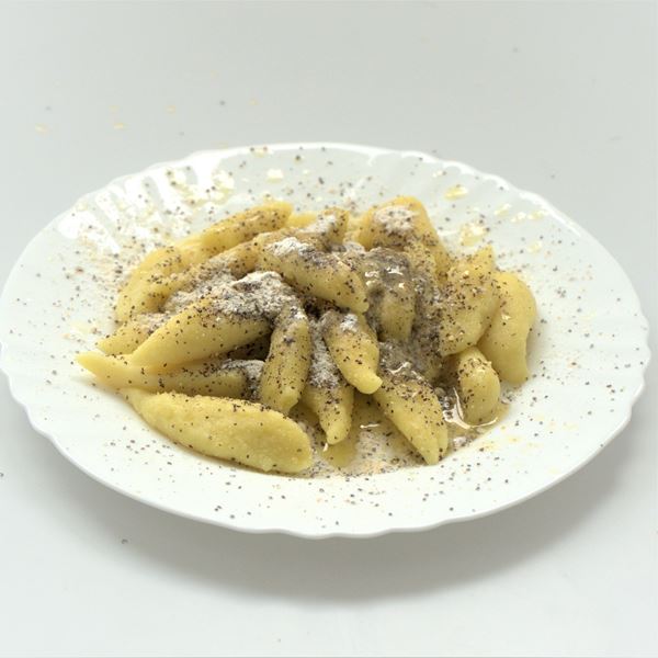 Obrázek z Bramborové šišky s mákem