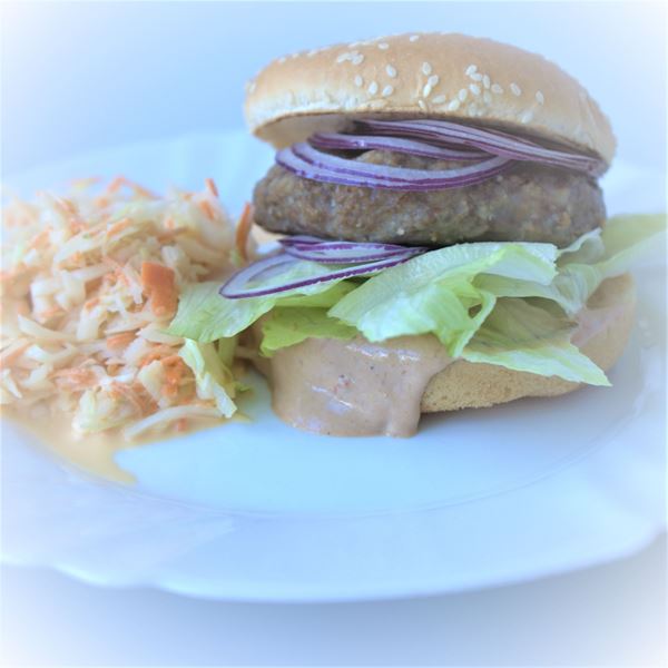 Obrázek z Hovězí burger