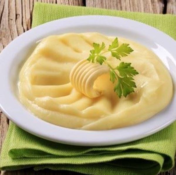 Obrázek z Bramborová kaše