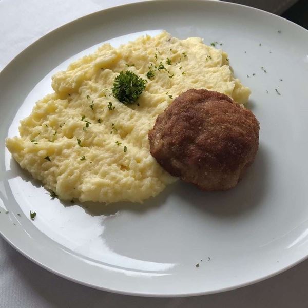 Obrázek z Karbanátek smažený