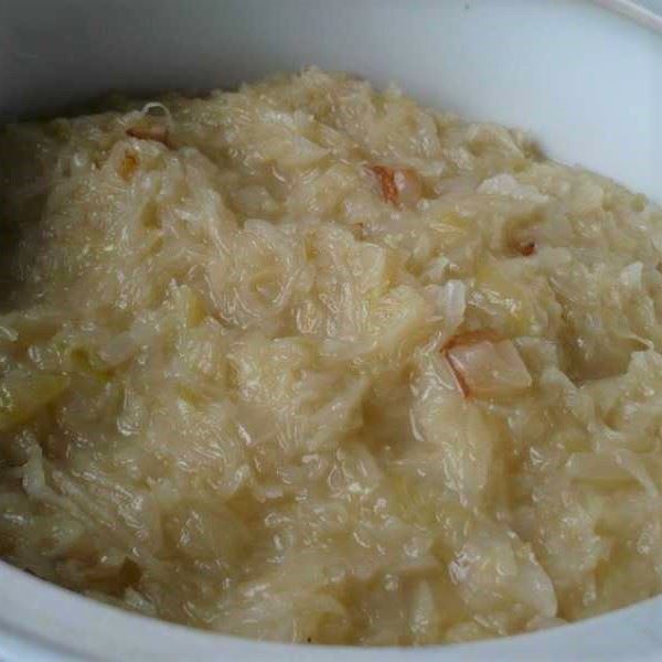 Obrázek z Kysané zelí